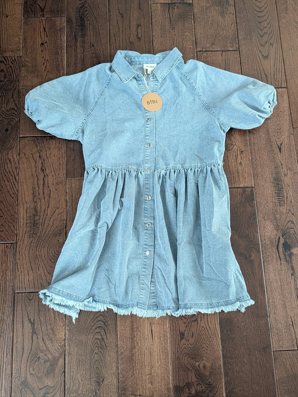 BiBi Jean Dress